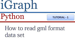 iGraph Tutorials, Johannes Wachs - Analyzing Networks In Python, iGraph tutorial, Large scale network analysis w/ python and igraph, igraph, NetworkX Tutorial, Introduction: R and IGraph for Edge Lists and Social Network Graphs, Graph Objects Network Analysis using NetworkX and Graph Generator in Python - Tutorial 27