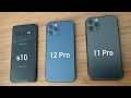 iPhone 12 Pro vs iPhone 11 Pro vs Samsung s10 Comparison and Camera Shoot out! Upgrade from 11 Pro?