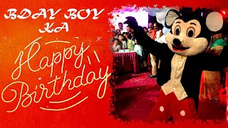 Bday Boy Ka Happy Birthday Song | Dance Song Kids Birthday Party Song | Bday Status Song