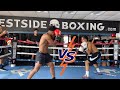 Deshae Vs Lane boxing match *who really won *