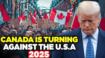 IT'S HAPPENING: Canada Is Quietly Banning U.S.Citizens - Here's Who's Affected