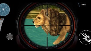 Sniper Animal Hunting Simulator - Wild Jungle Hunter - Android Gameplay screenshot 5