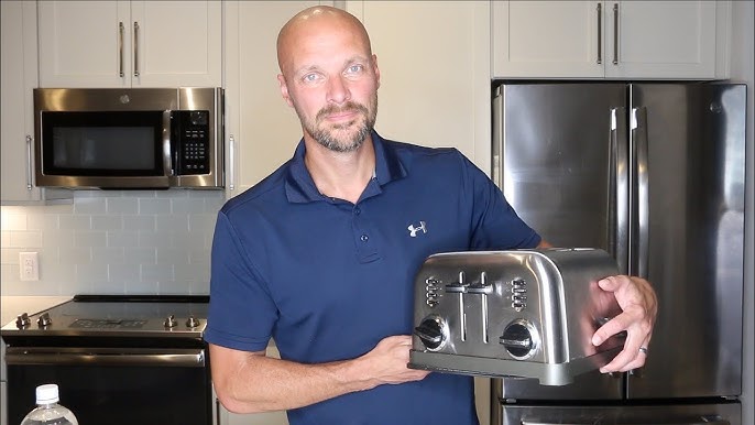 How to Clean Your Toaster Inside Perfectly 