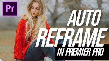 Premiere Pro cc - How To Auto Resize Photos And Videos