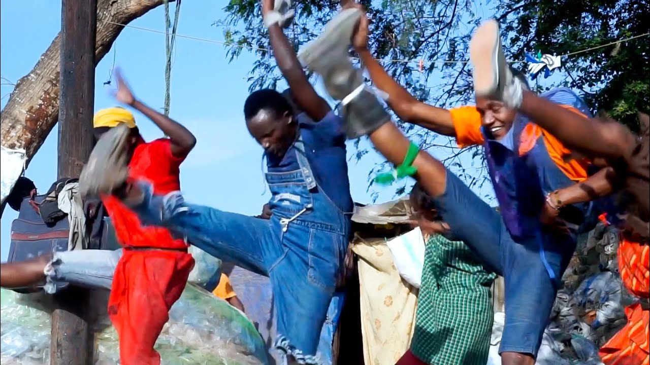 Ni Hatua - Heavenly Singers Banana Dsm