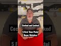First Time Pistol Buying Mistakes