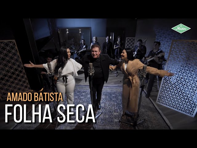 Amado Batista - Folha Seca