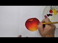 #BiaMoreira - Pintando maçãs para iniciantes: Parte1