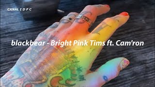 blackbear - Bright Pink Timbs (feat. Camron) (Tradução/Legendado)