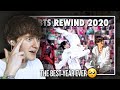 THE BEST YEAR EVER! (BTS Rewind 2020 | Reaction/Review)