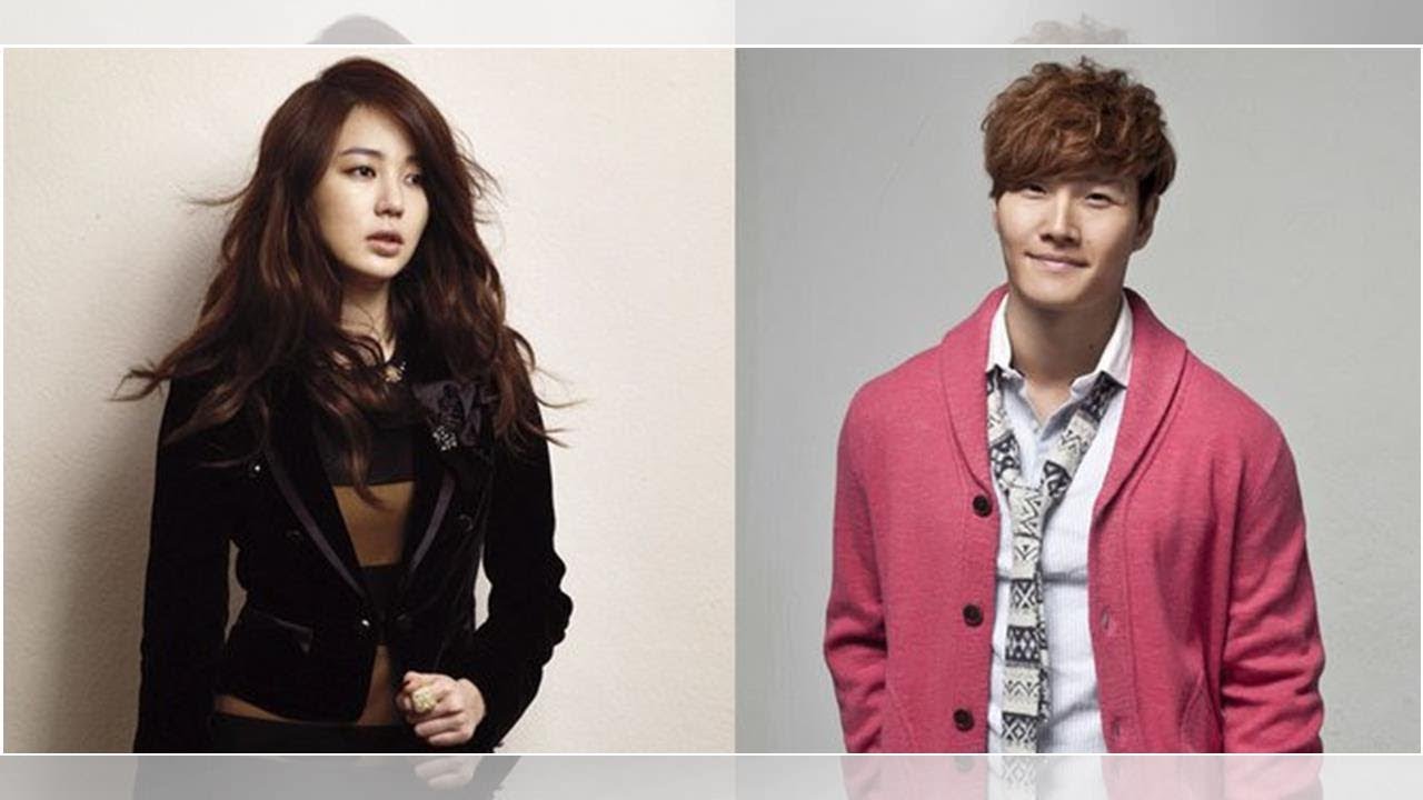 Is, It, True, That, Kim, Jongkook, Has, Special, Relationship, with, Actres...