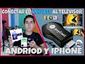 Como conectar el anycast en andriod y iphone 2020  configurar e instalar  mejor explicacin