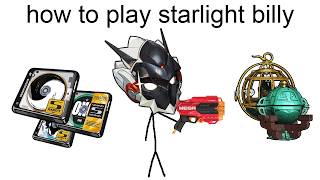 Starlight Billy Guide in 2 minutes