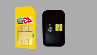 MTN 4G LTE MiFi Settings