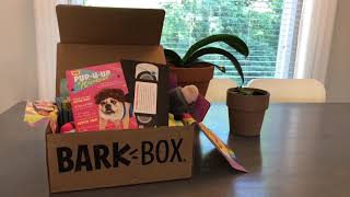 Barkbox June 2019