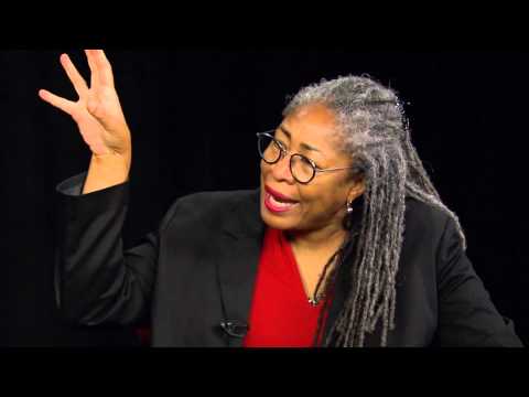The Importance of Language- Dr. Evelyn Parker