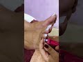 Beautifull nails cut #beauty #fashion