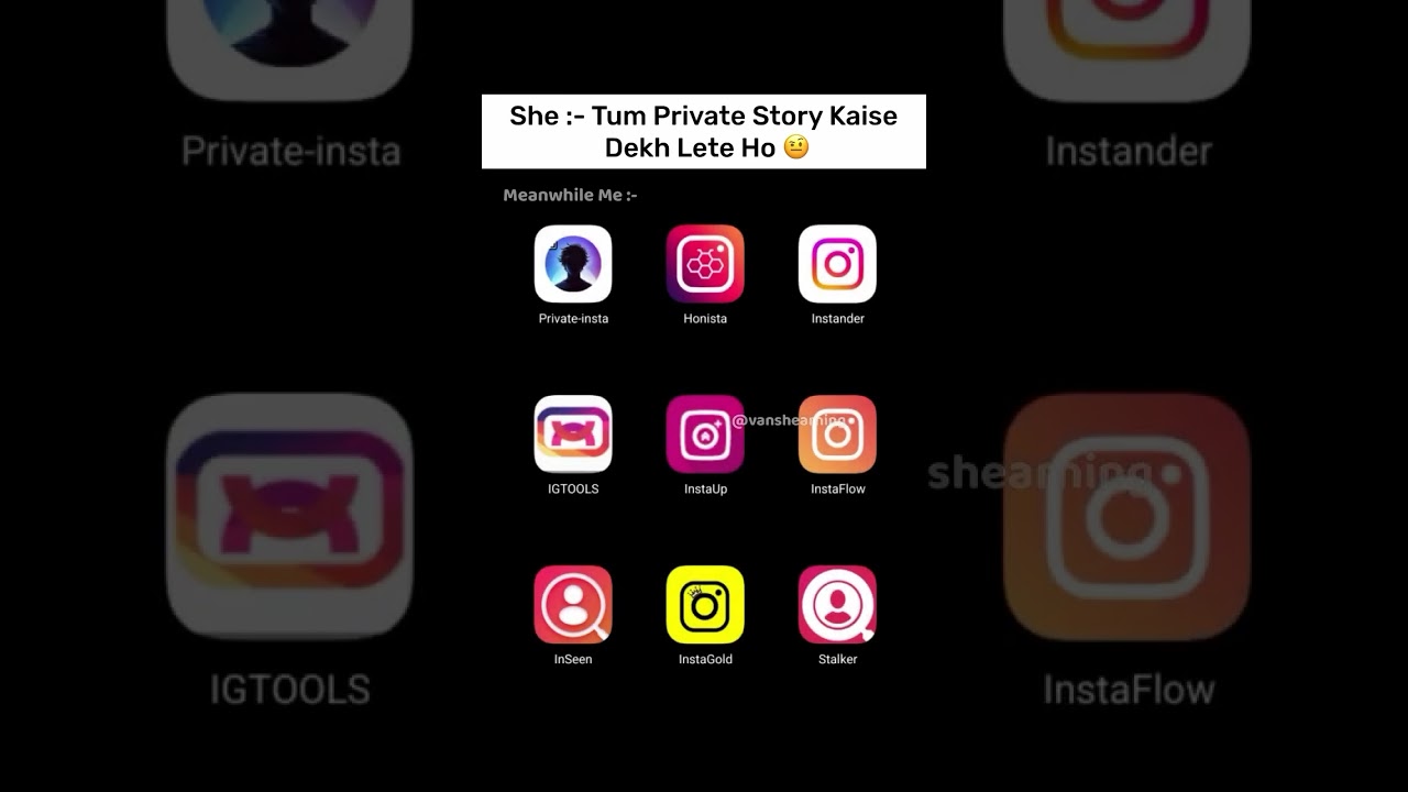 Instagram Mod apk ⚡ ll Honista Private Insta is here. ll 
