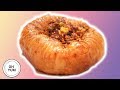 How To Make Amazing Baklava (Bülbül Yuvası)