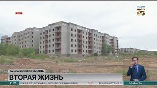 Оживлять заброшенный микрорайон начали в Сарани