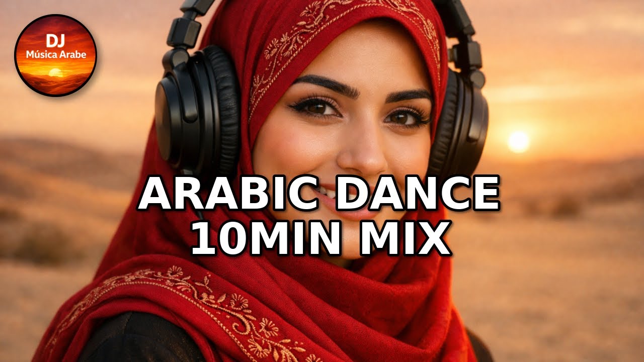 MÚSICA ÁRABE 10 MINUTOS 🔥 | MIX ORIENTAL para BAILAR 💃 | BEATS ÉPICOS (رقص شرقي)💃.