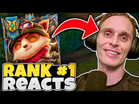 Video Rank 1 Teemo finds out if neace's coaching is worth... - youtube