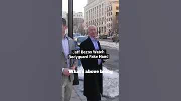Is Jeff Bezos Really That Approachable Wealth Jeffbezos Celebrity Entrepreneur Ceo 