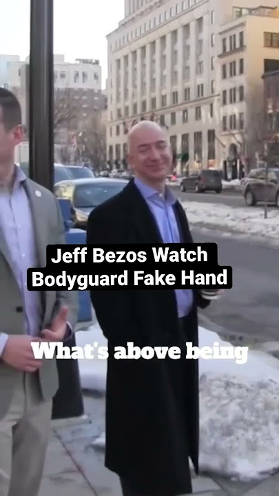 Is Jeff Bezos Really That Approachable #wealth #jeffbezos #celebrity #entrepreneur #ceo