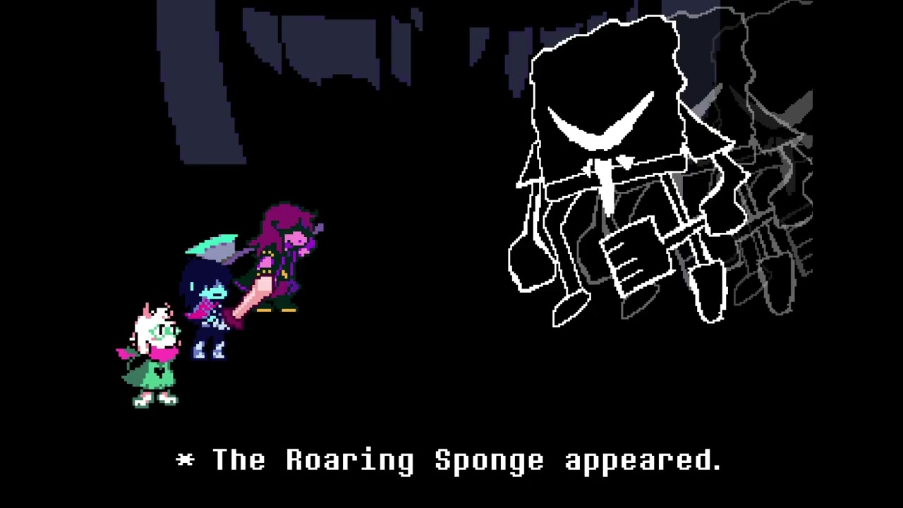 [YTPMV] Black Spatula