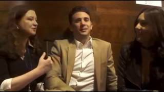 Day of Days 2016 -- Billy Flynn and Camila Banus (Chad and Gabi, DAYS OF OUR LIVES)