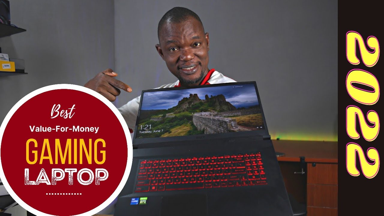 Best MSI gaming laptop deals 2022