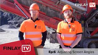 FinlayTV: Adjusting Screen Angles - When, Why & How