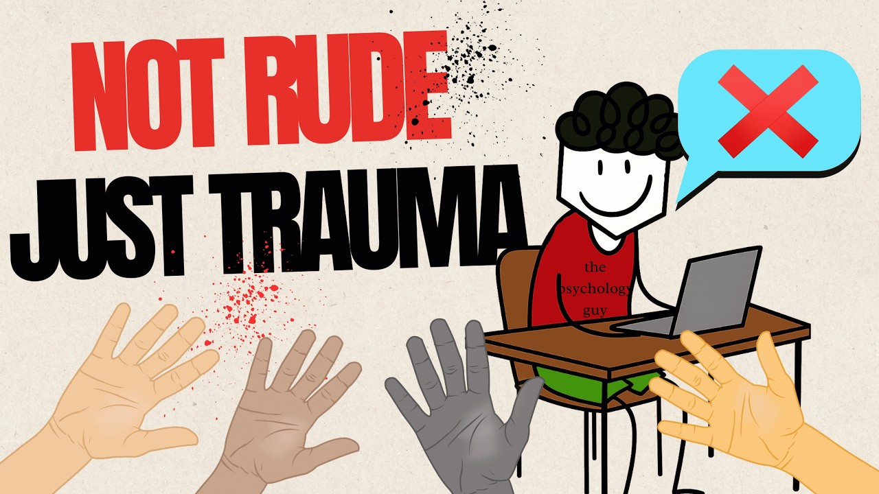 10 Signs You’ve Been Through a Lot | Hidden Habits After Trauma