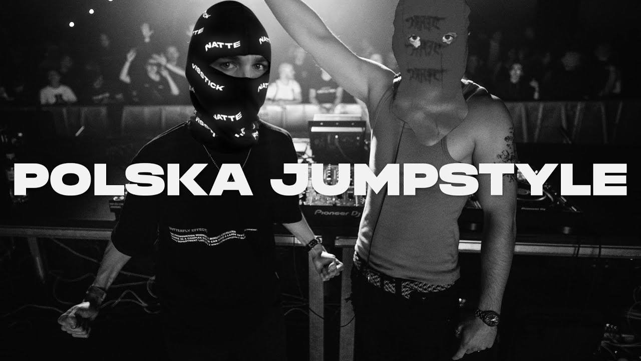 Mr Polska, Natte Visstick, Vieze Asbak - Polska Jumpstyle (VLINDERZ Bootleg)