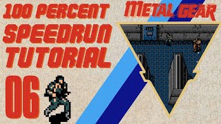B1 1F | Machine Gun Kid Fight - MGX 100% Speedrun Tutorial