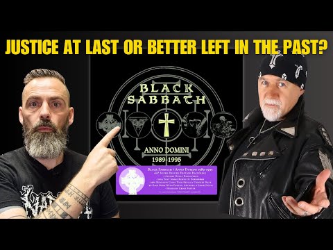 UNBOXING the Black Sabbath 'ANNO DOMINI' Box Set: A Deep Dive into