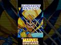 【MSH】WOLVERINE ウルヴァリン 基本エリアルレイブコンボ ドリルクロー #shorts