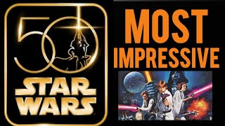 Restored ORIGINAL Star Wars RETURNS to the BIG SCREEN!