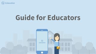 How to create your own Learning Group on Eckovation App screenshot 2