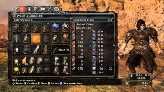 Dark Souls II ShadowPlay Test