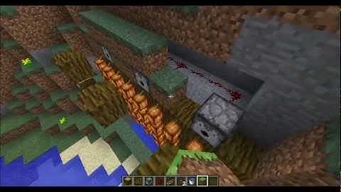 Simple Cocoa Bean Farm | Fully Automatic | Tutorial| 1.5.2 |