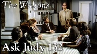 The Waltons - Ask Judy - Behind The Scenes With Judy Norton