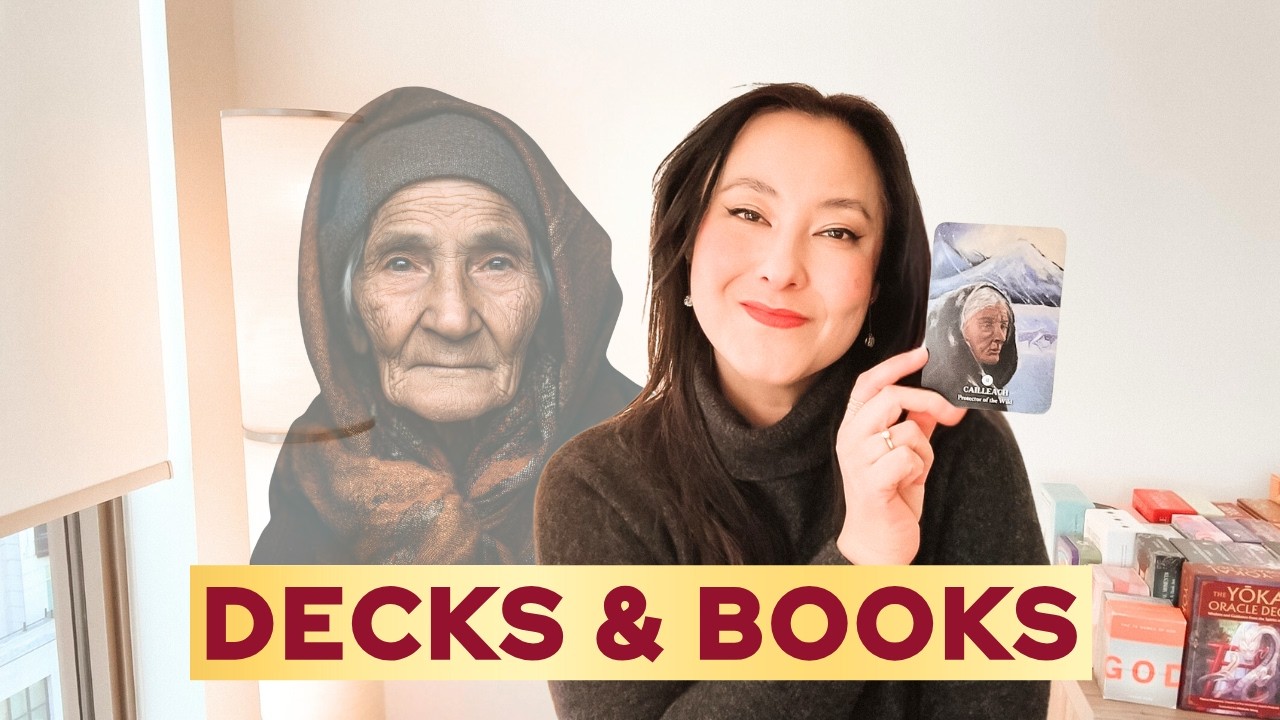 Tools To Work With The Crone Archetype