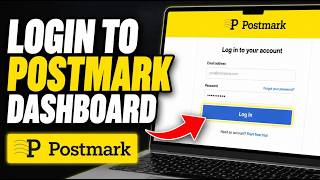 How to login to Postmark dashboard - Easy Tutorial