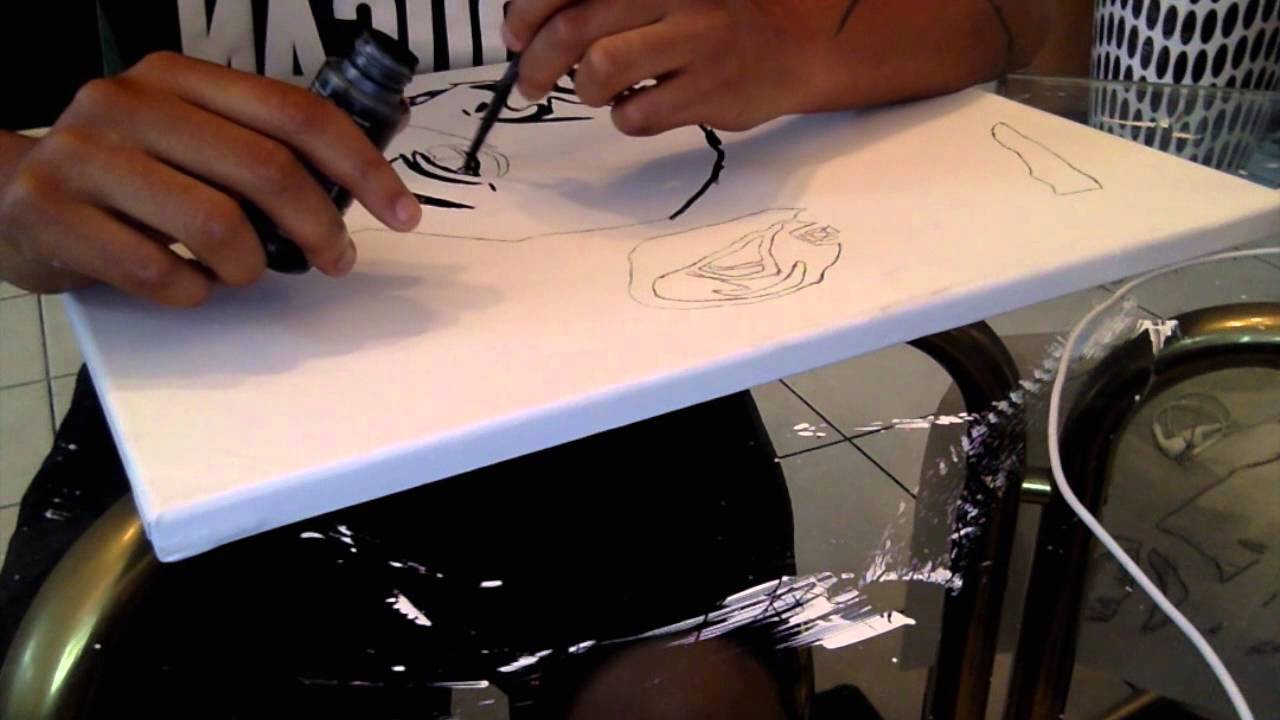 HOW TO DRAW ICE CUBE BY DJ SO HYPE