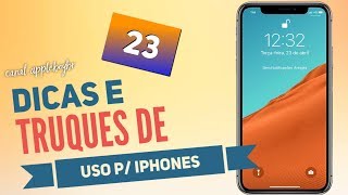 23 Funções Escondidas do iPhone e iPad q talvez vc não saiba (Dicas e Truques) screenshot 3