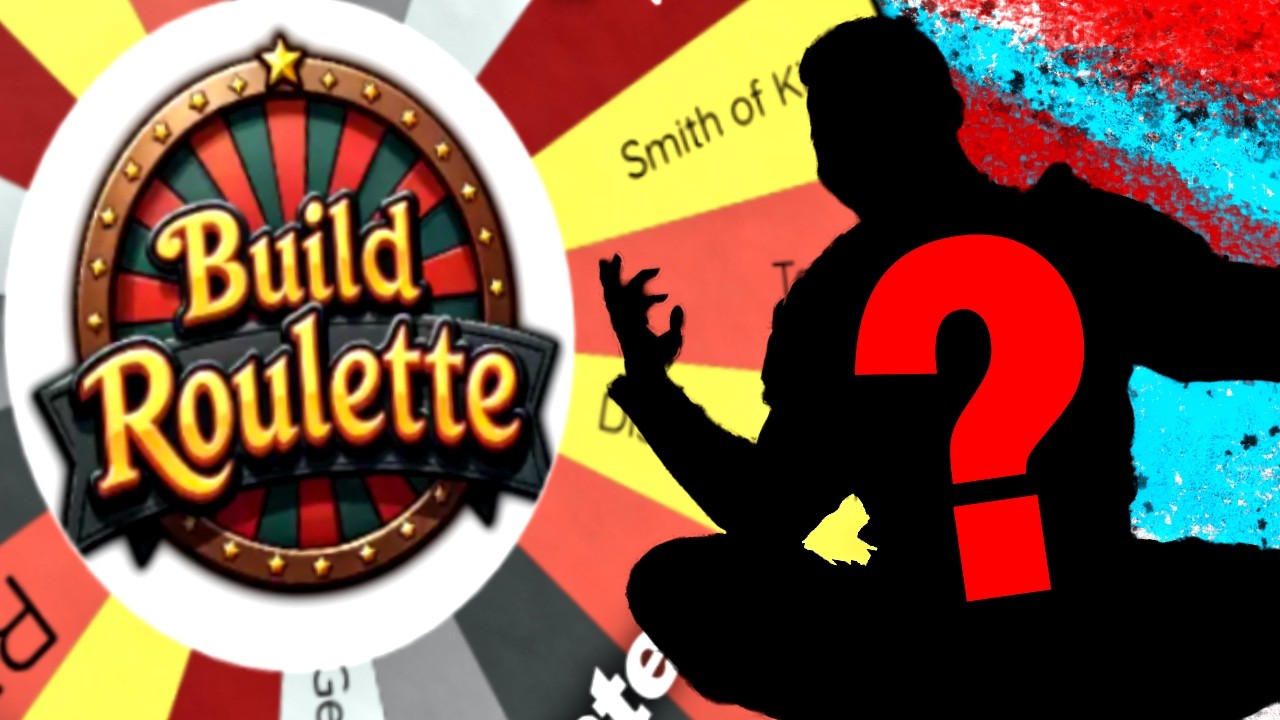 Can I Survive HARDCORE on a Random Build? Ep. 1