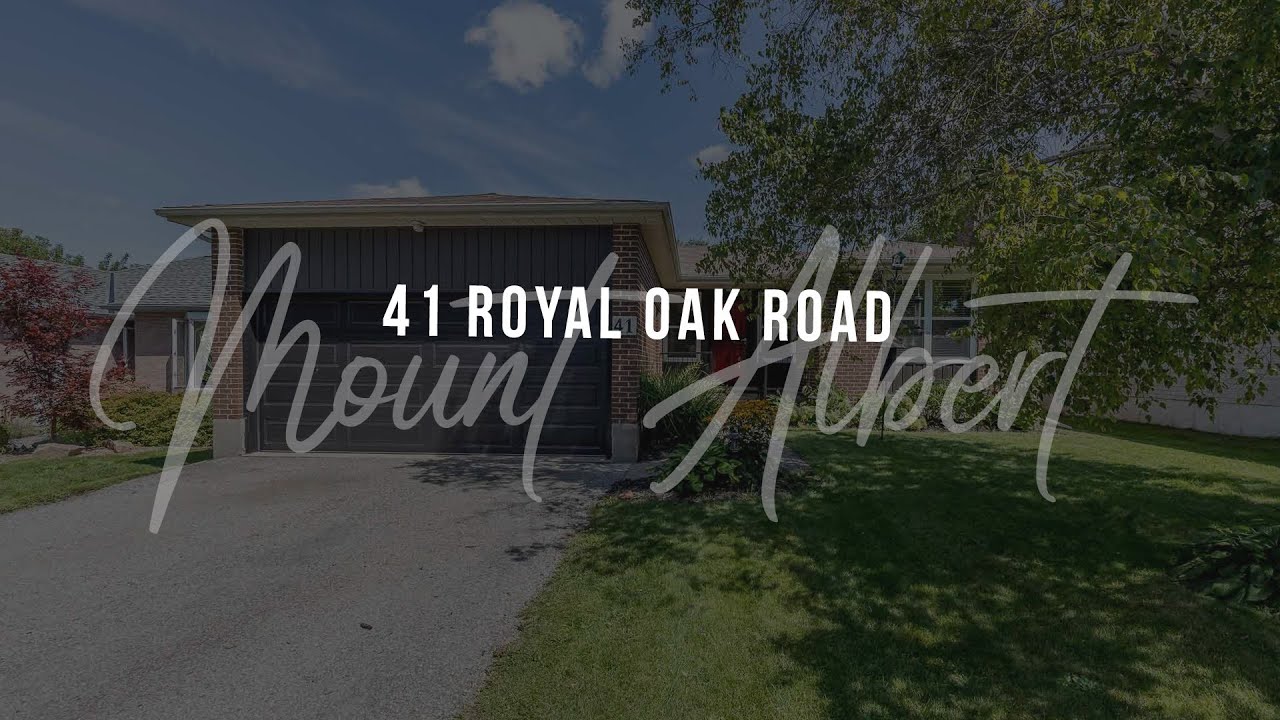 41 Royal Oak Road, Mount Albert YouTube
