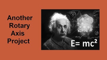 Another Rotary Axis Project