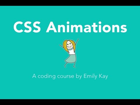 CSS Animation 18 - 3d transforms rotate
